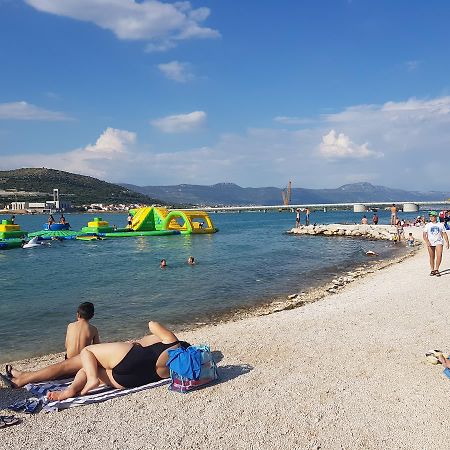 Villa Duje Old Town Trogir Eksteriør billede