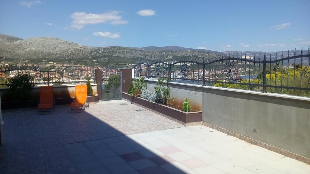 Villa Duje Old Town Trogir Eksteriør billede