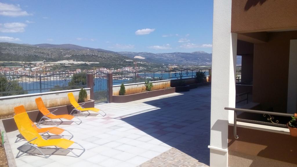 Villa Duje Old Town Trogir Eksteriør billede