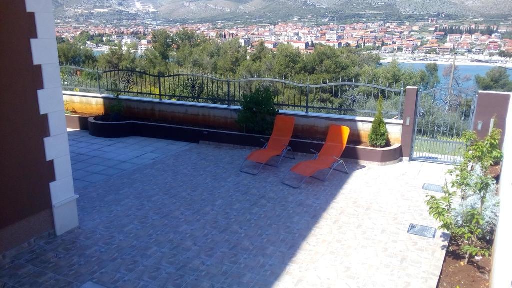 Villa Duje Old Town Trogir Eksteriør billede