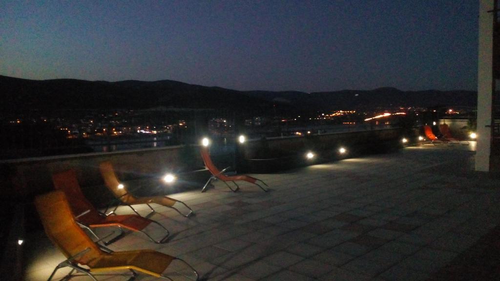 Villa Duje Old Town Trogir Eksteriør billede