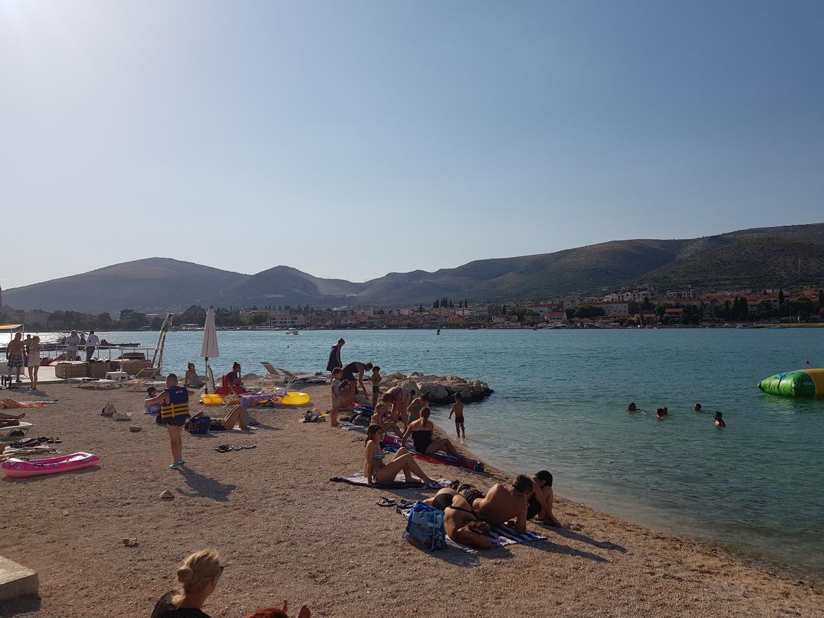 Villa Duje Old Town Trogir Eksteriør billede