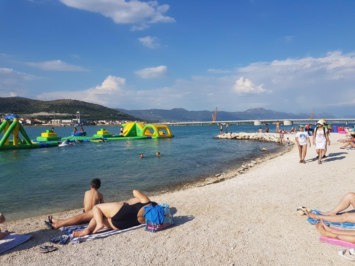 Villa Duje Old Town Trogir Eksteriør billede