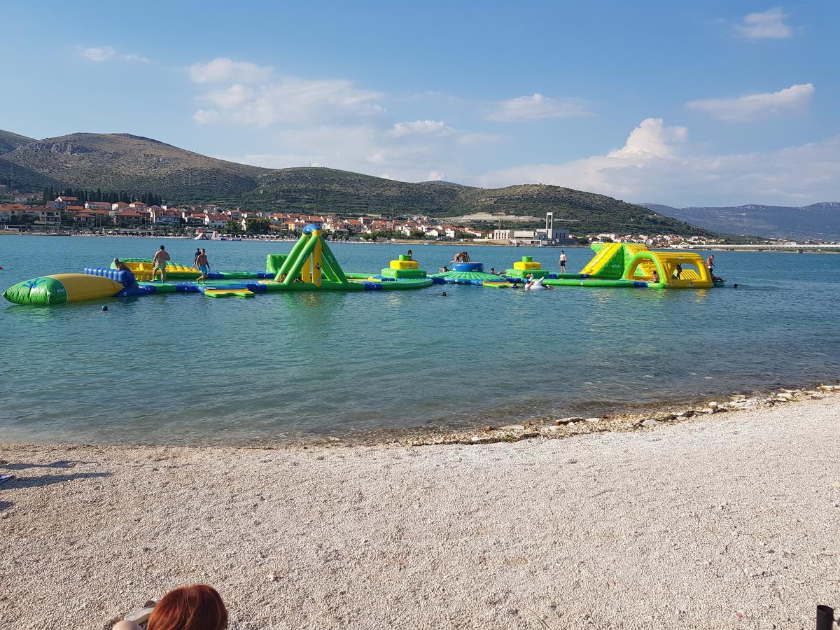 Villa Duje Old Town Trogir Eksteriør billede