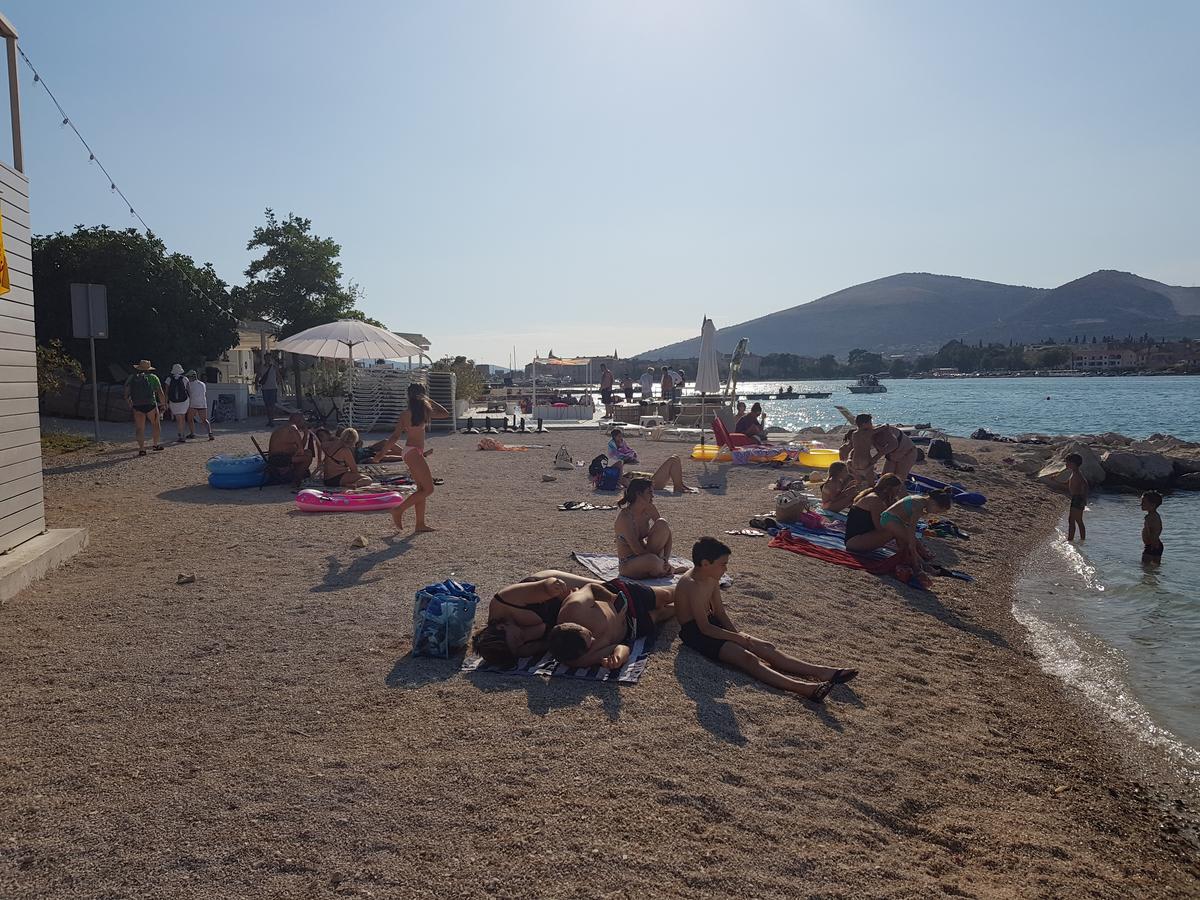 Villa Duje Old Town Trogir Eksteriør billede